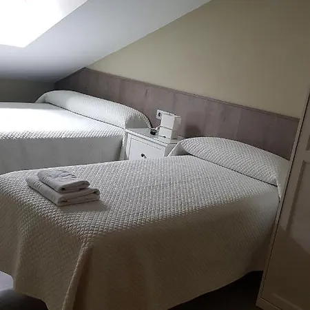 Hotell El Balcon Avilés