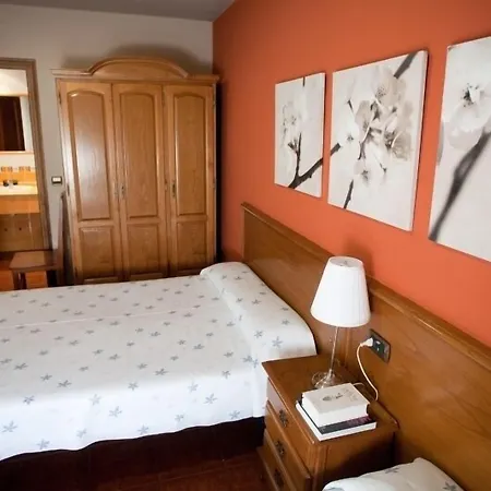 El Balcon Hotell Avilés