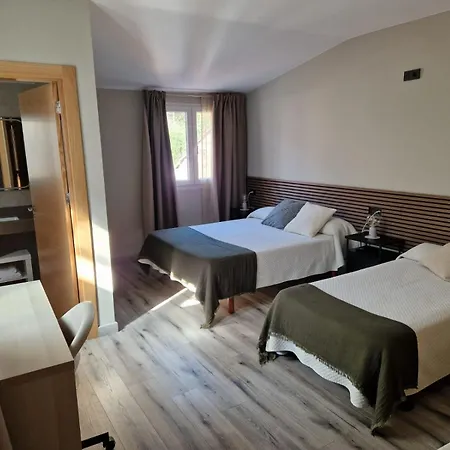 El Balcon Hotel