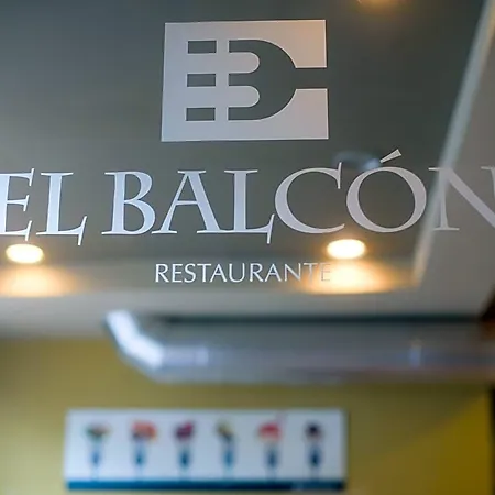 El Balcon Hotel *