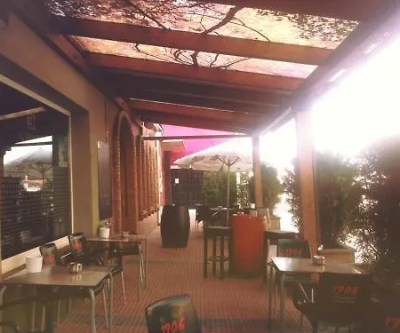 El Balcon Αβιλές