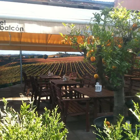 Hotel El Balcon *