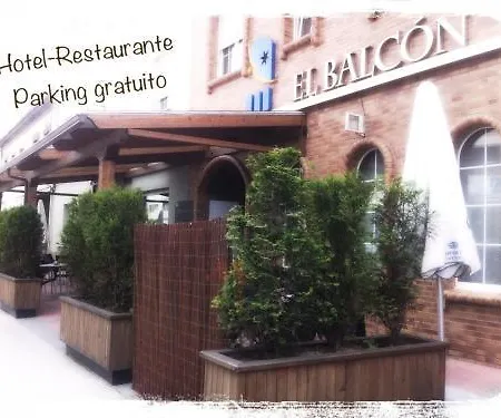 Hotel El Balcon Aviles